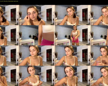 isauratorkelson — 9 minute Chaturbate female cam show recording, 720p, Dec 10, 2025