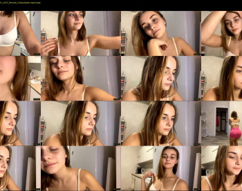 isauratorkelson — 25 minute Chaturbate female cam show recording, 720p, Dec 10, 2025