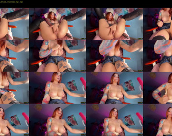 ivydavis — 3 minute Chaturbate female cam show recording, 720p, Dec 10, 2025