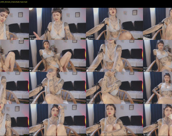 janne_maybe — 36 minute Chaturbate female cam show recording, 720p, Dec 10, 2025