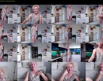 jasmin18v — 120 minute Chaturbate female cam show recording, 720p, Dec 10, 2025