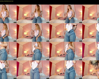 jenna1_ — 20 minute Chaturbate female cam show recording, 720p, Dec 10, 2025