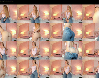 jenna1_ — 46 minute Chaturbate female cam show recording, 720p, Dec 10, 2025