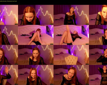 jennifer_shy_ — 55 minute Chaturbate female cam show recording, 720p, Dec 10, 2025