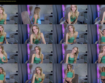 jessica_rays — 15 minute Chaturbate couple cam show recording, 720p, Dec 11, 2025