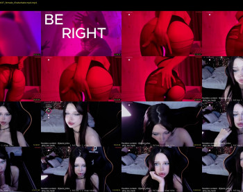 jessie_johns — 100 minute Chaturbate female cam show recording, 720p, Dec 10, 2025
