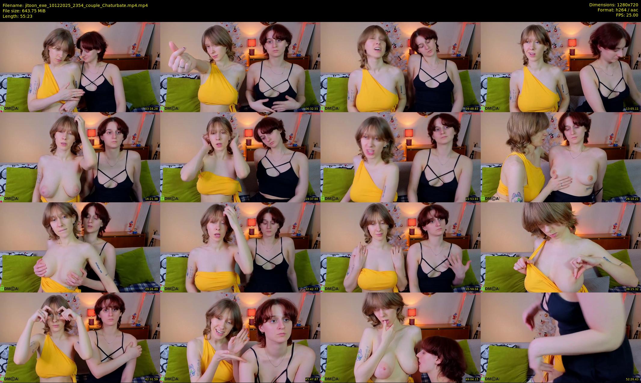 jitoon_exe — 56 minute Chaturbate female cam show recording, 720p, Dec 10, 2025