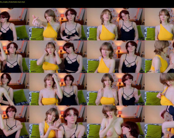 jitoon_exe — 56 minute Chaturbate female cam show recording, 720p, Dec 10, 2025