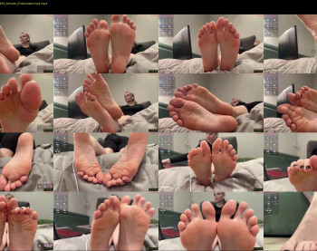 julia_wilson — 32 minute Chaturbate female cam show recording, 720p, Dec 10, 2025