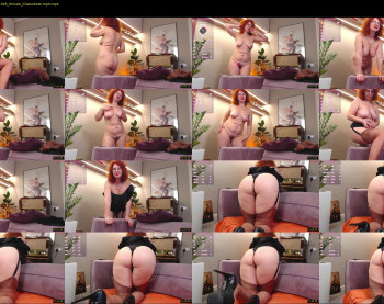 karinarouge — 18 minute Chaturbate female cam show recording, 720p, Dec 10, 2025