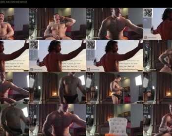 karlos_murphy — 120 minute Chaturbate male cam show recording, 720p, Dec 10, 2025