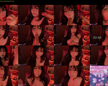 kati_01 — 77 minute Chaturbate female cam show recording, 720p, Dec 11, 2025