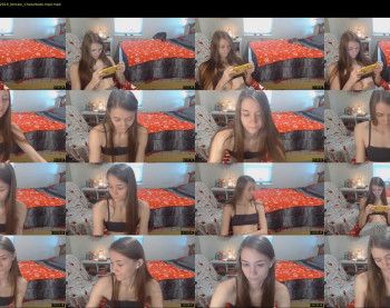 katynowhere — 121 minute Chaturbate female cam show recording, 720p, Dec 10, 2025