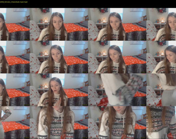 katynowhere — 4 minute Chaturbate female cam show recording, 720p, Dec 10, 2025