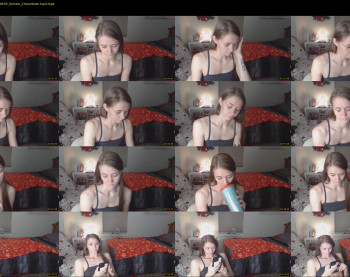 katynowhere — 8 minute Chaturbate female cam show recording, 720p, Dec 11, 2025