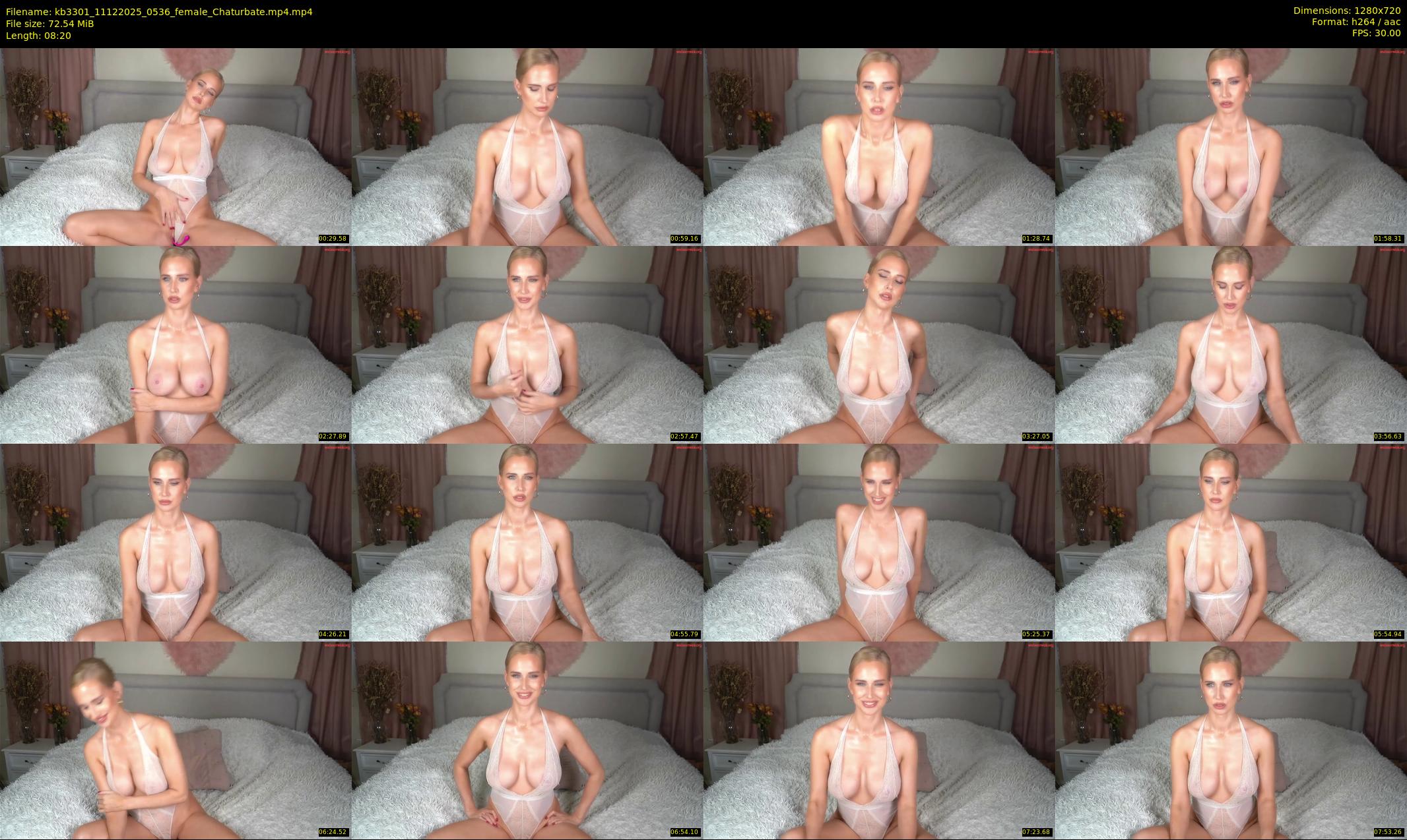 kb3301 — 9 minute Chaturbate couple cam show recording, 720p, Dec 11, 2025