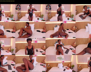 kenya_stone_ — 121 minute Chaturbate female cam show recording, 720p, Dec 10, 2025