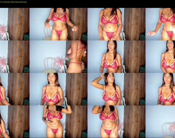 khate_smith — 14 minute Chaturbate female cam show recording, 720p, Dec 10, 2025