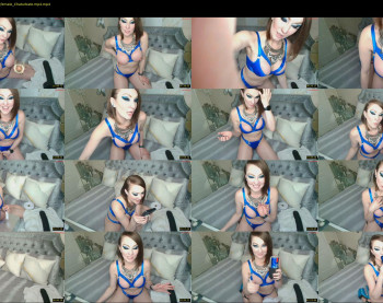 kiarose — 48 minute Chaturbate female cam show recording, 720p, Dec 10, 2025