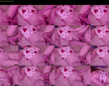 kii_wii — 121 minute Chaturbate couple cam show recording, 720p, Dec 10, 2025