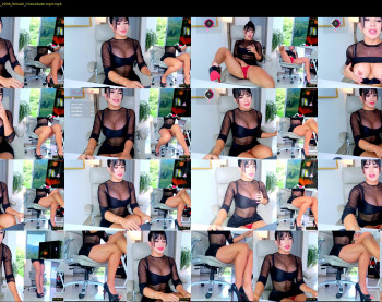 kimberly_hot2 — 40 minute Chaturbate female cam show recording, 720p, Dec 10, 2025