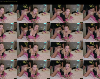 kinky_community — 16 minute Chaturbate couple cam show recording, 720p, Dec 10, 2025