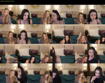 kira0541 — 120 minute Chaturbate couple cam show recording, 720p, Dec 10, 2025