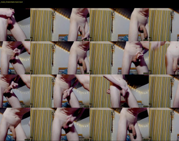 kiriae21 — 13 minute Chaturbate male cam show recording, 720p, Dec 10, 2025
