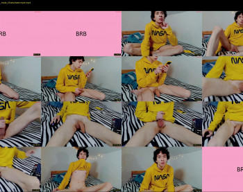 kiriae21 — 107 minute Chaturbate male cam show recording, 720p, Dec 10, 2025