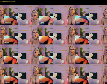 kirrawhite — 4 minute Chaturbate female cam show recording, 720p, Dec 10, 2025