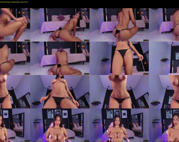 kitty_collins_ — 19 minute Chaturbate female cam show recording, 720p, Dec 10, 2025