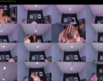 kitty_collins_ — 33 minute Chaturbate female cam show recording, 720p, Dec 10, 2025