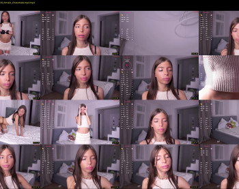 kittyummy — 91 minute Chaturbate female cam show recording, 720p, Dec 10, 2025