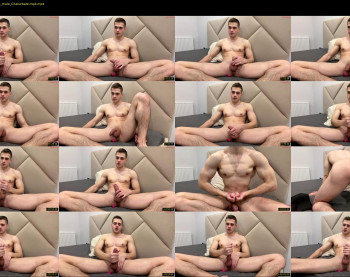 kiwigray — 121 minute Chaturbate male cam show recording, 720p, Dec 10, 2025
