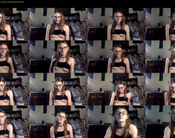 kylianna — 3 minute Chaturbate couple cam show recording, 720p, Dec 10, 2025