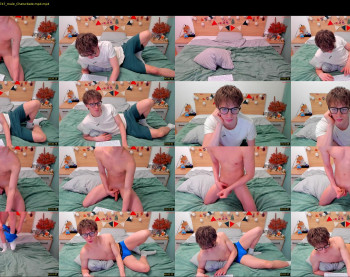 lanny_fandi — 57 minute Chaturbate male cam show recording, 720p, Dec 10, 2025
