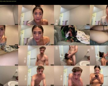 laylakitten4 — 24 minute Chaturbate couple cam show recording, 720p, Dec 11, 2025