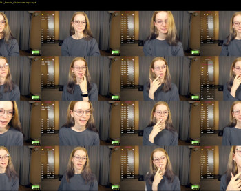 leolakorner — 10 minute Chaturbate female cam show recording, 720p, Dec 10, 2025