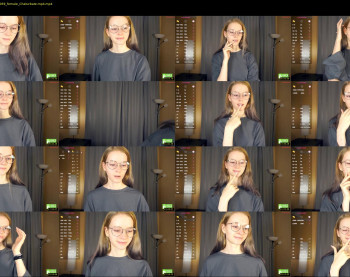 leolakorner — 33 minute Chaturbate female cam show recording, 720p, Dec 10, 2025