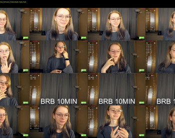 leolakorner — 120 minute Chaturbate female cam show recording, 720p, Dec 10, 2025