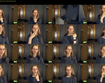 leolakorner — 74 minute Chaturbate female cam show recording, 720p, Dec 11, 2025