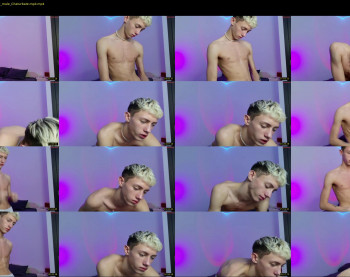 leonlure — 40 minute Chaturbate male cam show recording, 720p, Dec 10, 2025