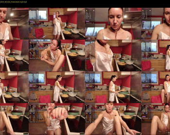lexa_del_mar — 51 minute Chaturbate female cam show recording, 720p, Dec 10, 2025