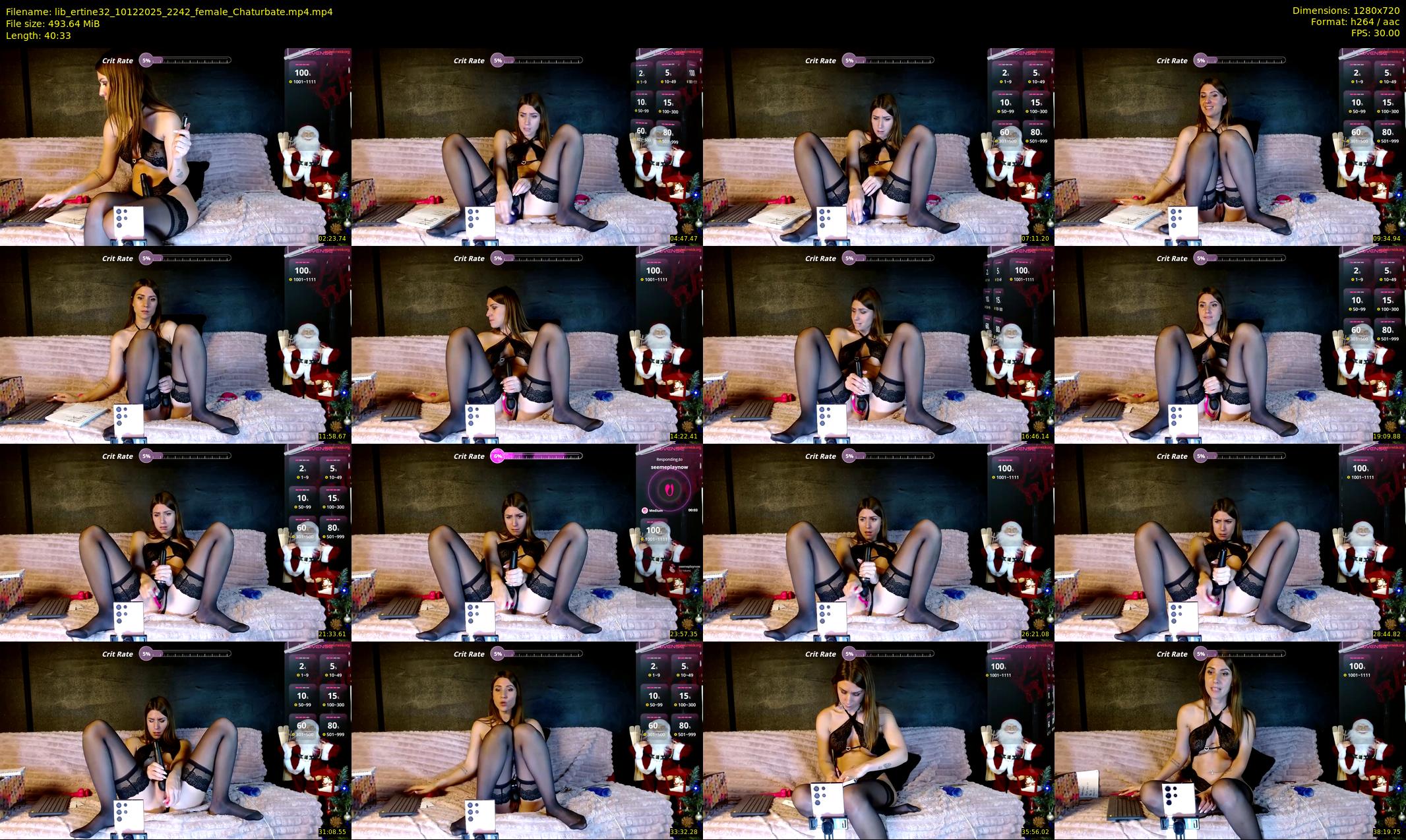 lib_ertine32 — 41 minute Chaturbate female cam show recording, 720p, Dec 10, 2025