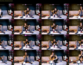 lib_ertine32 — 41 minute Chaturbate female cam show recording, 720p, Dec 10, 2025