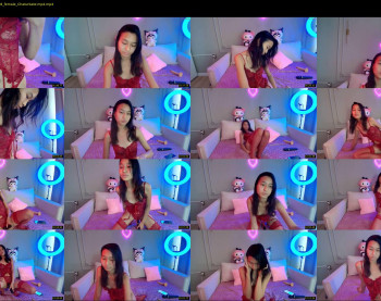 lihnpham — 31 minute Chaturbate female cam show recording, 720p, Dec 10, 2025