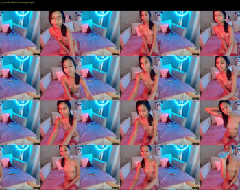 lihnpham — 8 minute Chaturbate female cam show recording, 720p, Dec 10, 2025