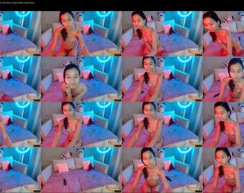lihnpham — 26 minute Chaturbate female cam show recording, 720p, Dec 10, 2025