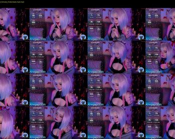 lina_diva — 116 minute Chaturbate female cam show recording, 720p, Dec 11, 2025