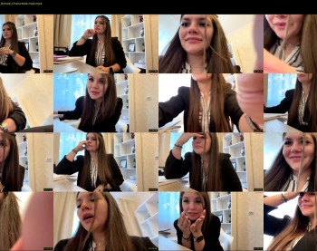 lissa__1 — 36 minute Chaturbate female cam show recording, 720p, Dec 10, 2025